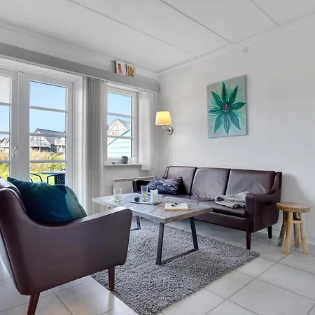 Apartmán Beach Front Apartment In Romo
